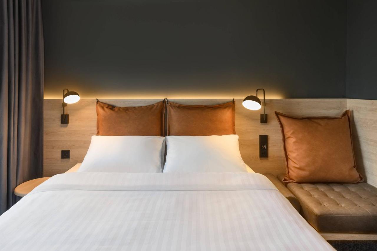 Hotel Moxy Stuttgart Feuerbach Zewnętrze zdjęcie