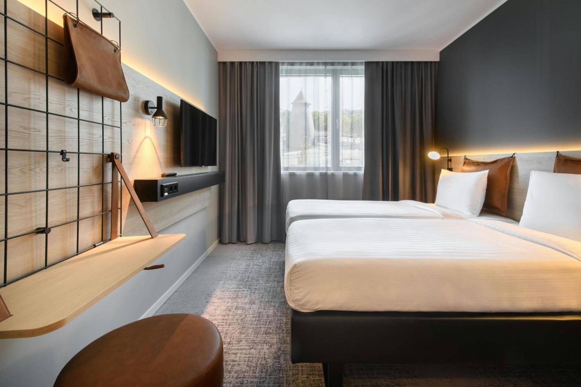 Hotel Moxy Stuttgart Feuerbach Zewnętrze zdjęcie