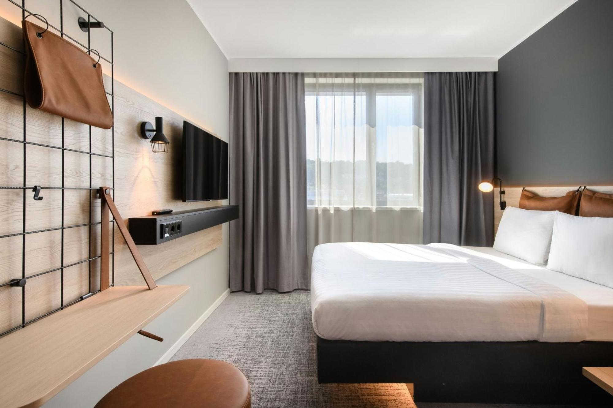 Hotel Moxy Stuttgart Feuerbach Zewnętrze zdjęcie