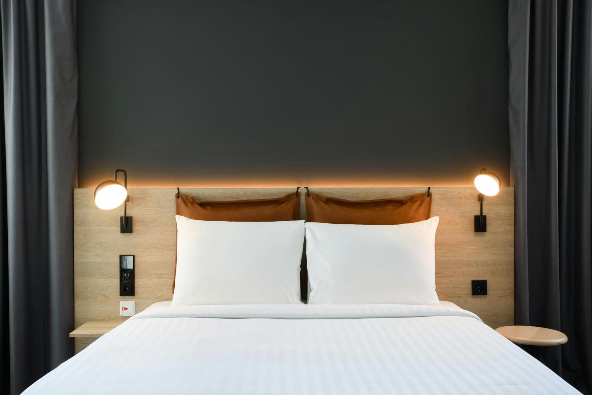 Hotel Moxy Stuttgart Feuerbach Zewnętrze zdjęcie