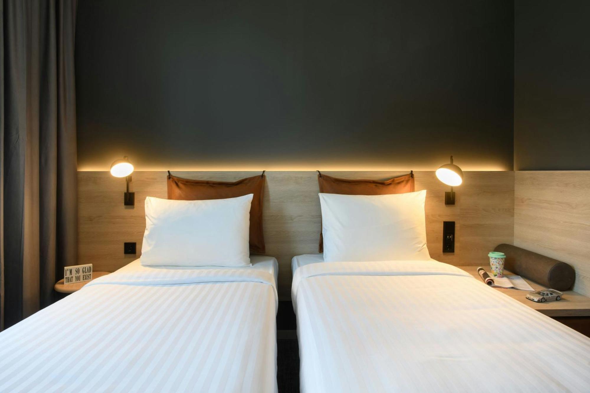 Hotel Moxy Stuttgart Feuerbach Zewnętrze zdjęcie
