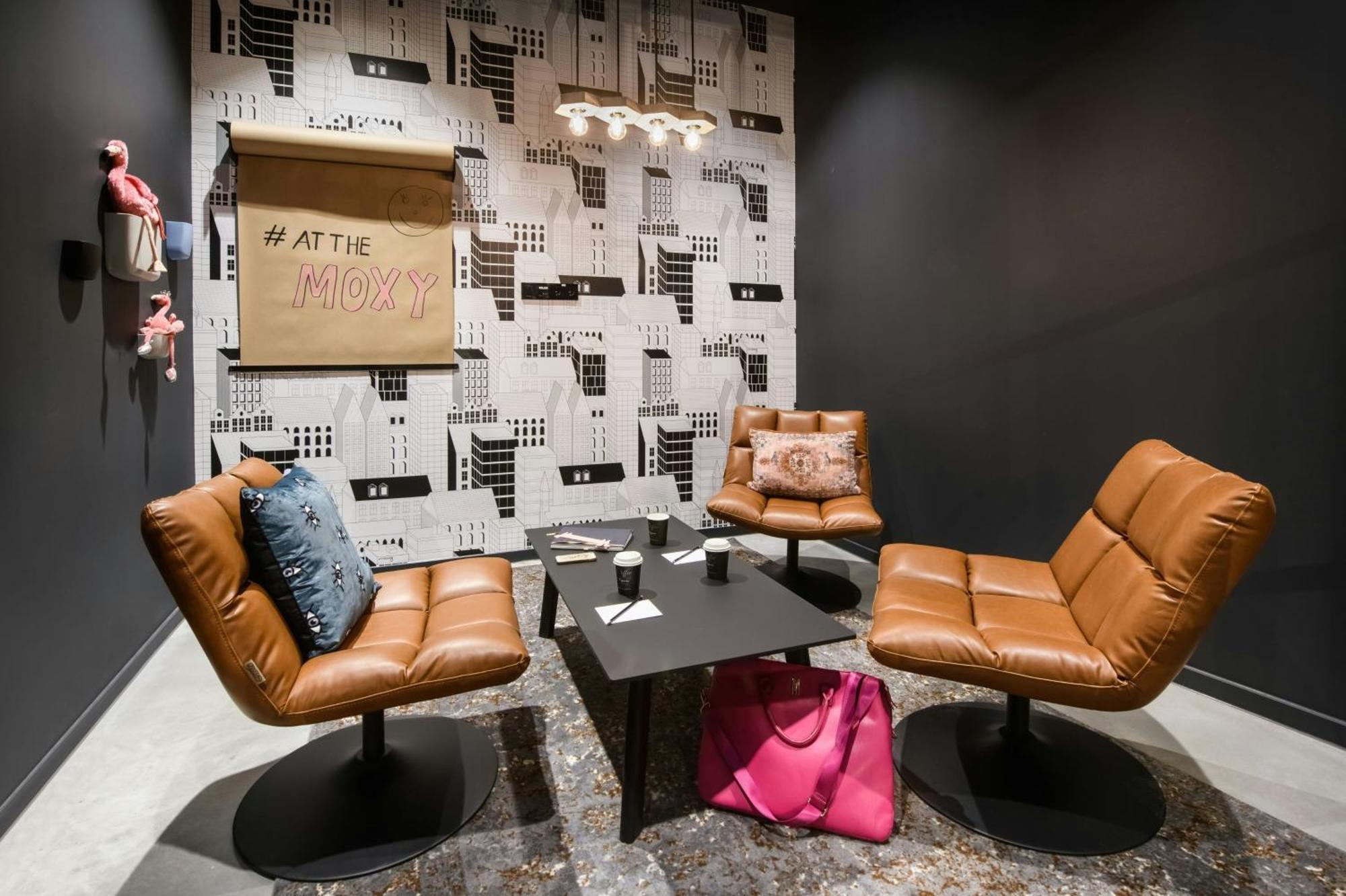 Hotel Moxy Stuttgart Feuerbach Zewnętrze zdjęcie