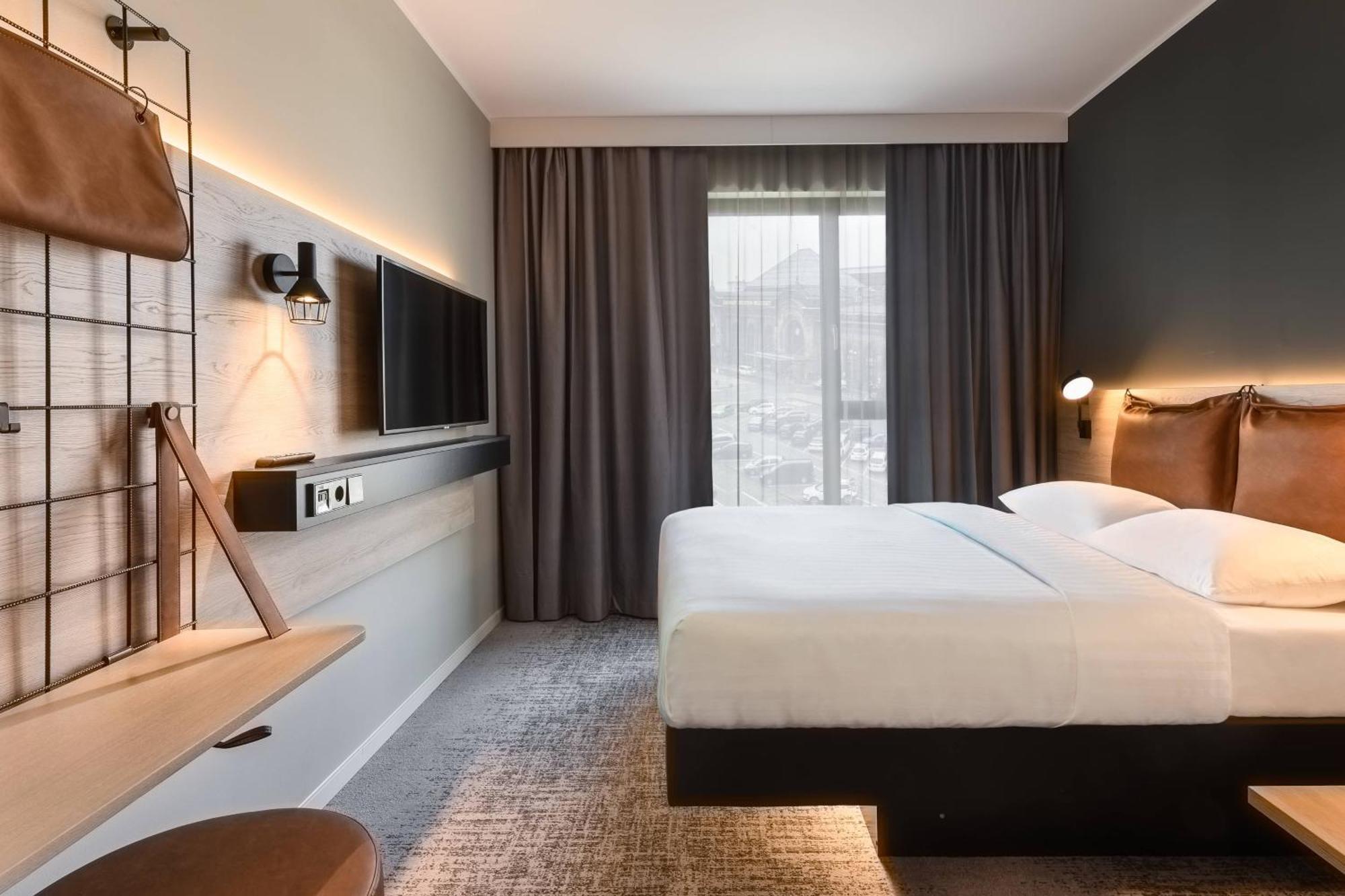 Hotel Moxy Stuttgart Feuerbach Zewnętrze zdjęcie